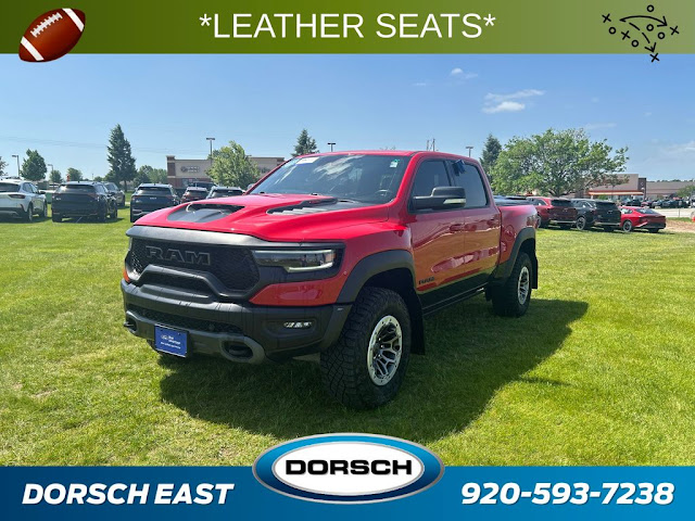 2021 RAM 1500 TRX