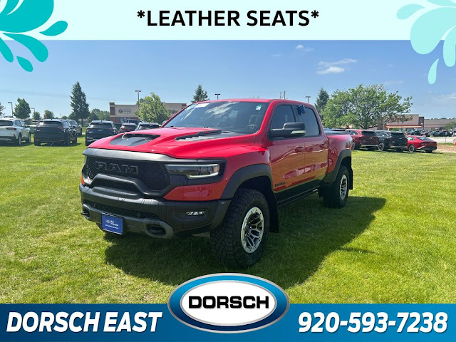 2021 RAM 1500 TRX