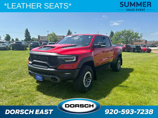 2021 RAM 1500 TRX
