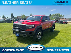 2021 RAM 1500 TRX