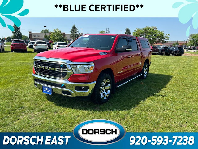 2019 RAM 1500 Big Horn/Lone Star