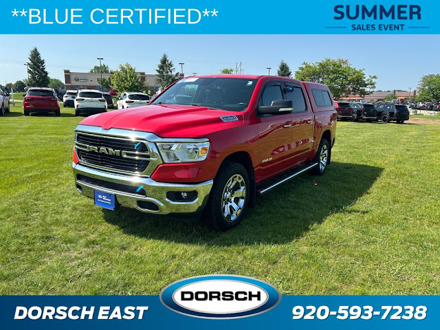 2019 RAM 1500 Big Horn/Lone Star