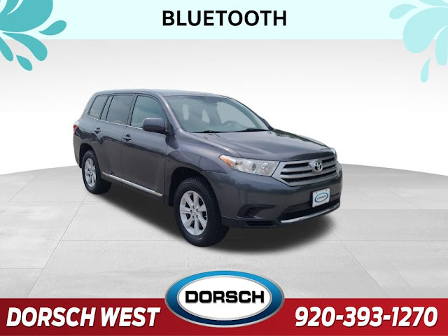 2013 Toyota Highlander Base Plus V6