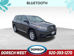 2013 Toyota Highlander Base Plus V6