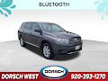 2013 Toyota Highlander Base Plus V6