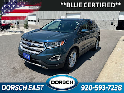 2016 Ford Edge