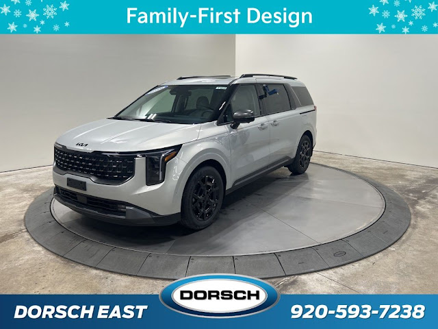 2026 Kia Carnival Hybrid SX