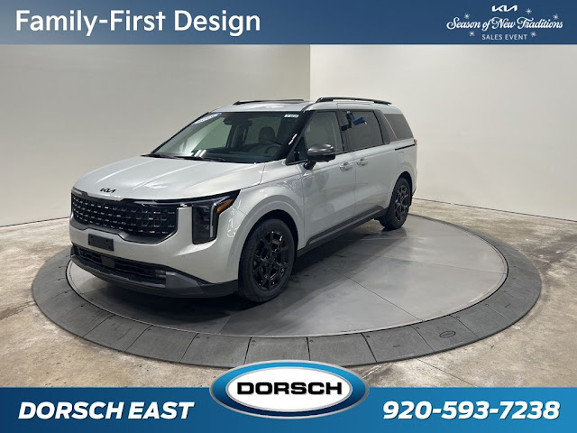 2026 Kia Carnival Hybrid SX