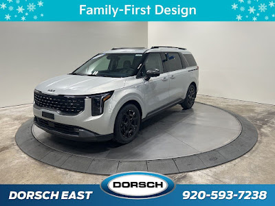 2026 Kia Carnival Hybrid