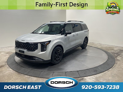 2026 Kia Carnival Hybrid