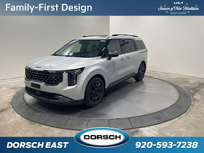 2026 Kia Carnival Hybrid