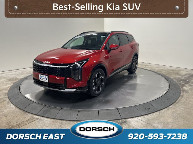 2026 Kia Sportage SX-Prestige
