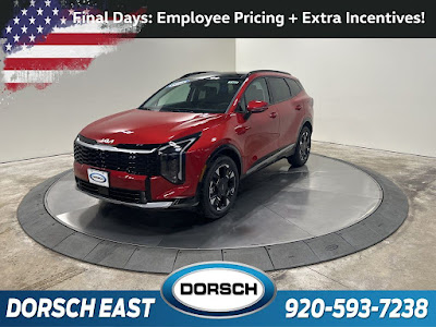 2026 Kia Sportage