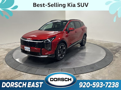 2026 Kia Sportage