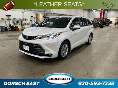 2024 Toyota Sienna