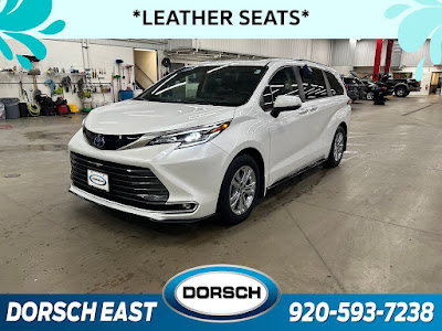 2024 Toyota Sienna
