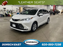 2024 Toyota Sienna Platinum