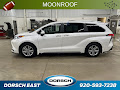 2024 Toyota Sienna Platinum