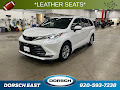 2024 Toyota Sienna Platinum