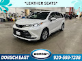 2024 Toyota Sienna Platinum