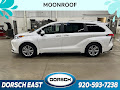 2024 Toyota Sienna Platinum