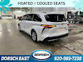 2024 Toyota Sienna Platinum
