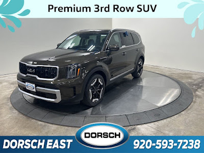 2025 Kia Telluride