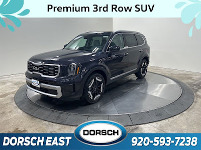 2025 Kia Telluride
