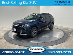 2025 Kia Sportage Hybrid SX-Prestige