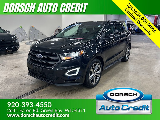 2015 Ford Edge Sport