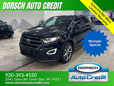 2015 Ford Edge