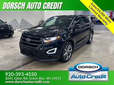 2015 Ford Edge