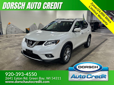 2015 Nissan Rogue