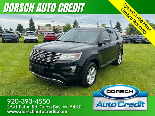 2016 Ford Explorer XLT