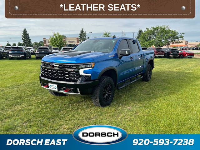 2023 Chevrolet Silverado 1500 ZR2