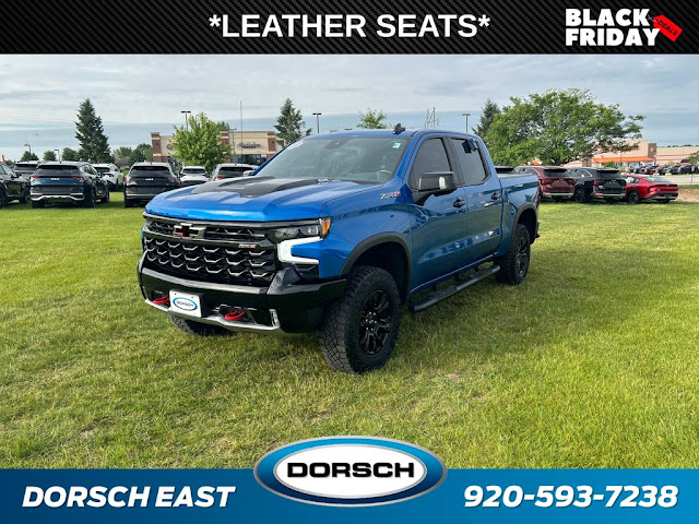 2023 Chevrolet Silverado 1500 ZR2