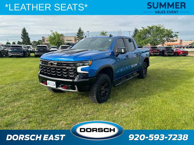 2023 Chevrolet Silverado 1500 ZR2