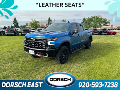 2023 Chevrolet Silverado 1500