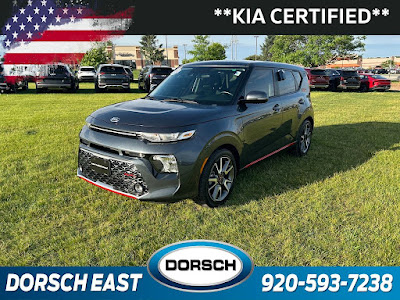 2021 Kia Soul