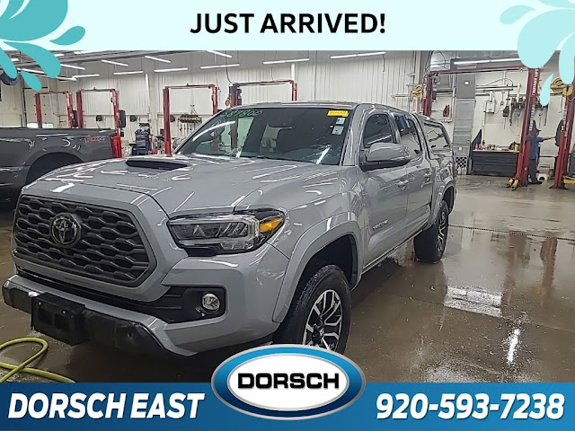 2021 Toyota Tacoma TRD Sport