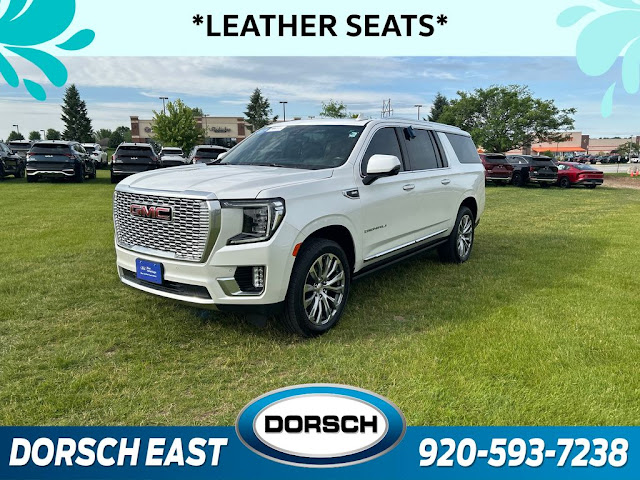 2022 GMC Yukon XL Denali