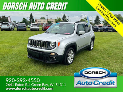 2018 Jeep Renegade