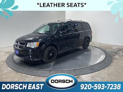 2020 Dodge Grand Caravan