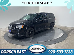 2020 Dodge Grand Caravan SXT