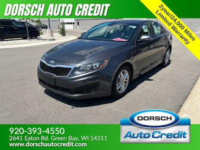 2011 Kia Optima