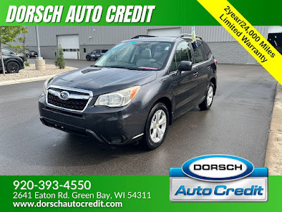 2014 Subaru Forester