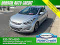2014 Hyundai Elantra Limited