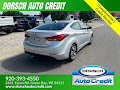 2014 Hyundai Elantra Limited