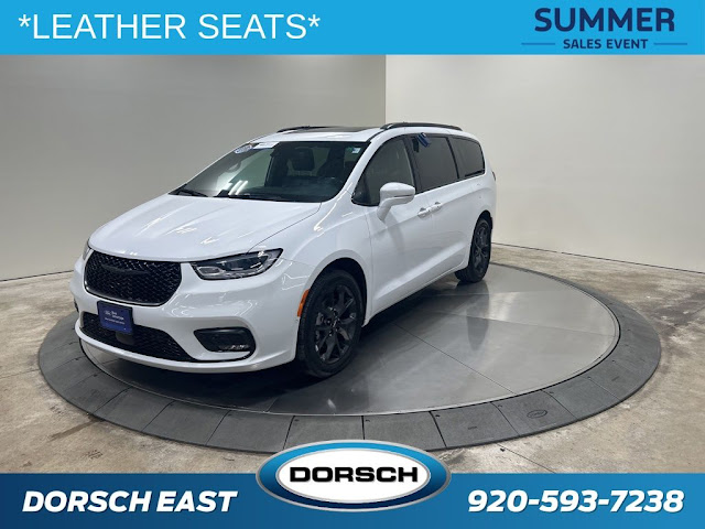 2021 Chrysler Pacifica Limited
