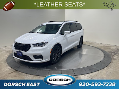 2021 Chrysler Pacifica